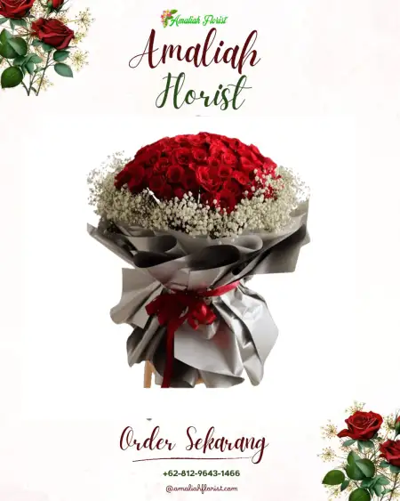 Buket Bunga Kejawang